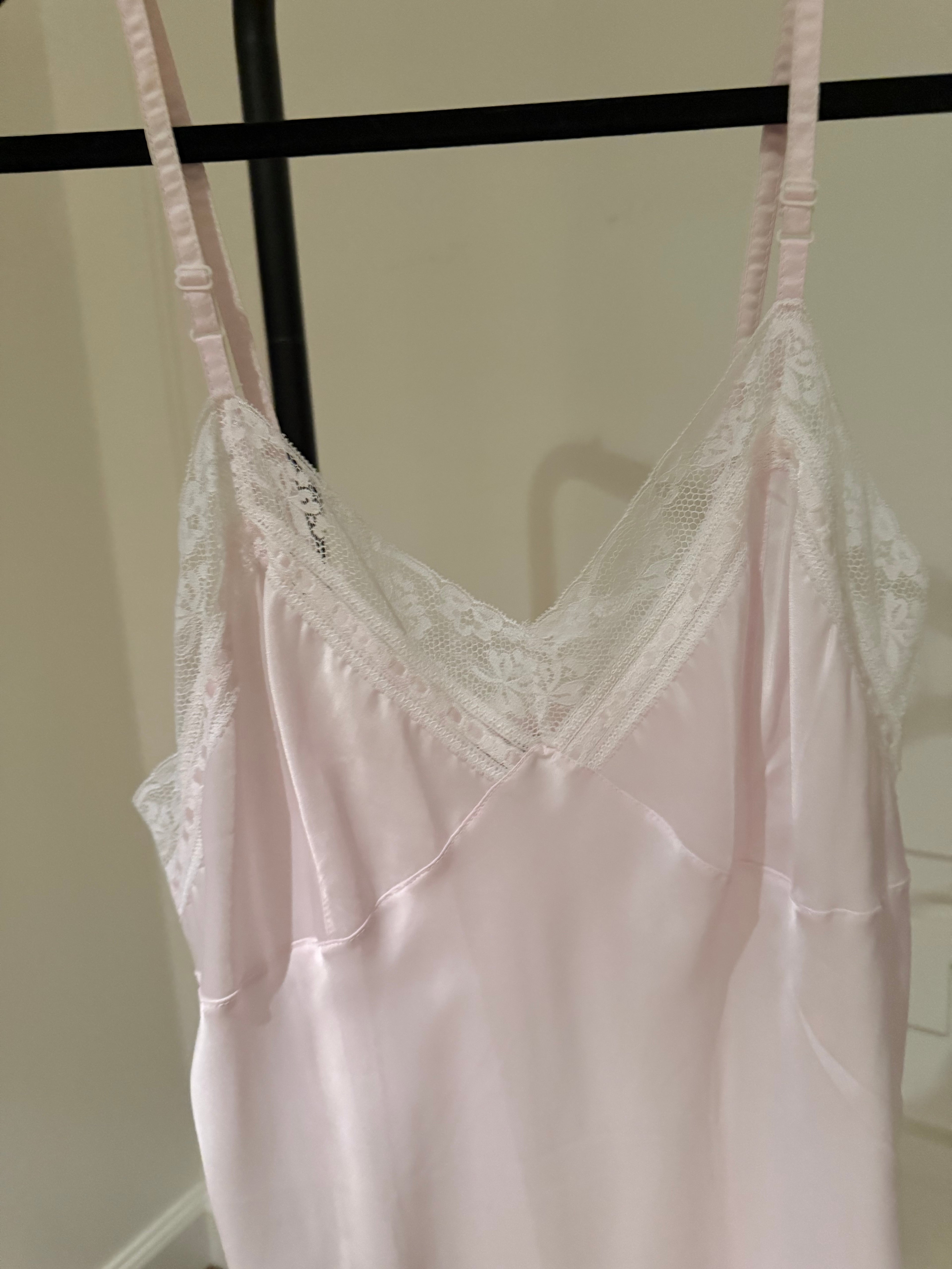 Christian Dior Vintage Slip Dress Nightgown