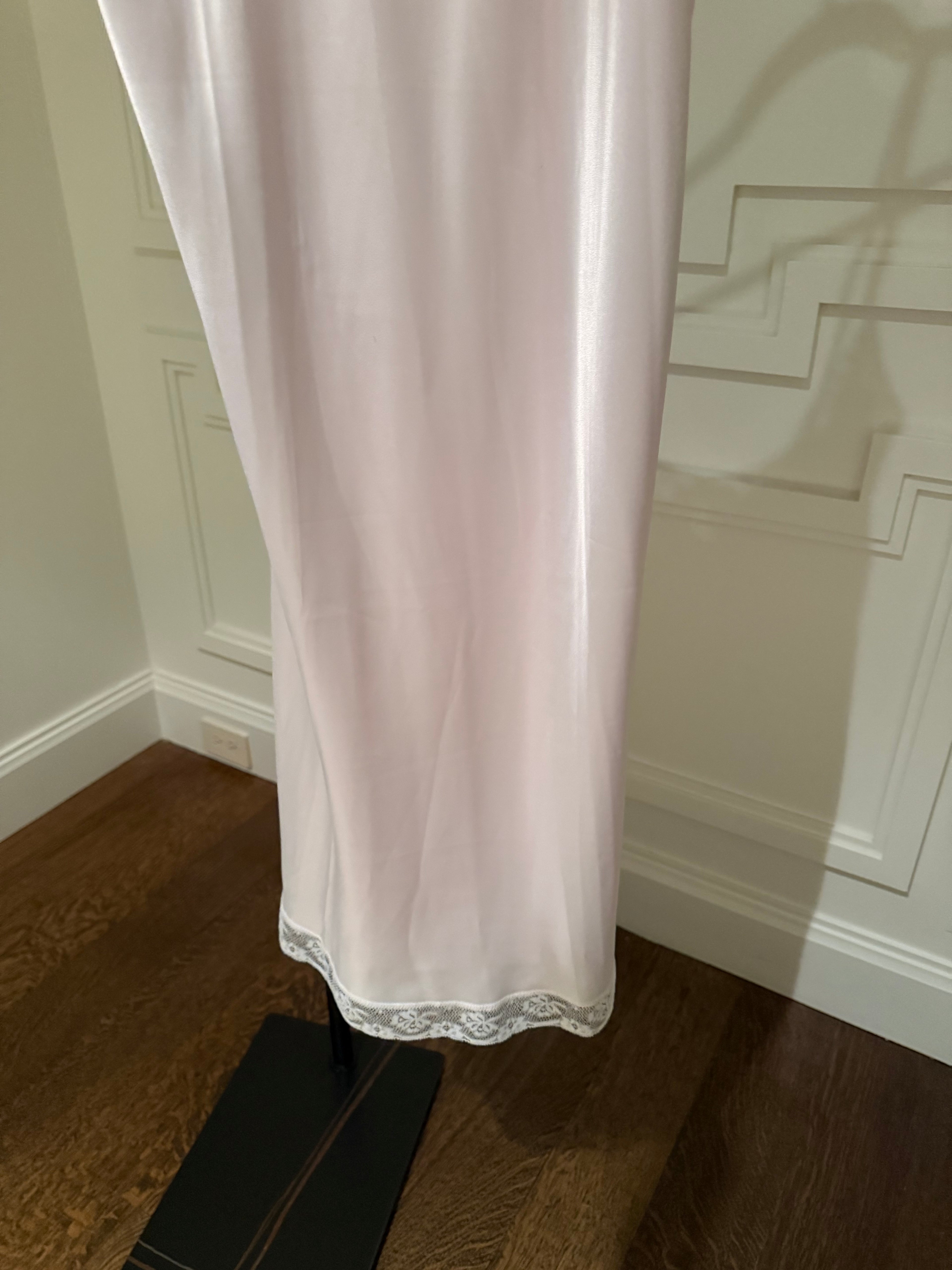Christian Dior Vintage Slip Dress Nightgown