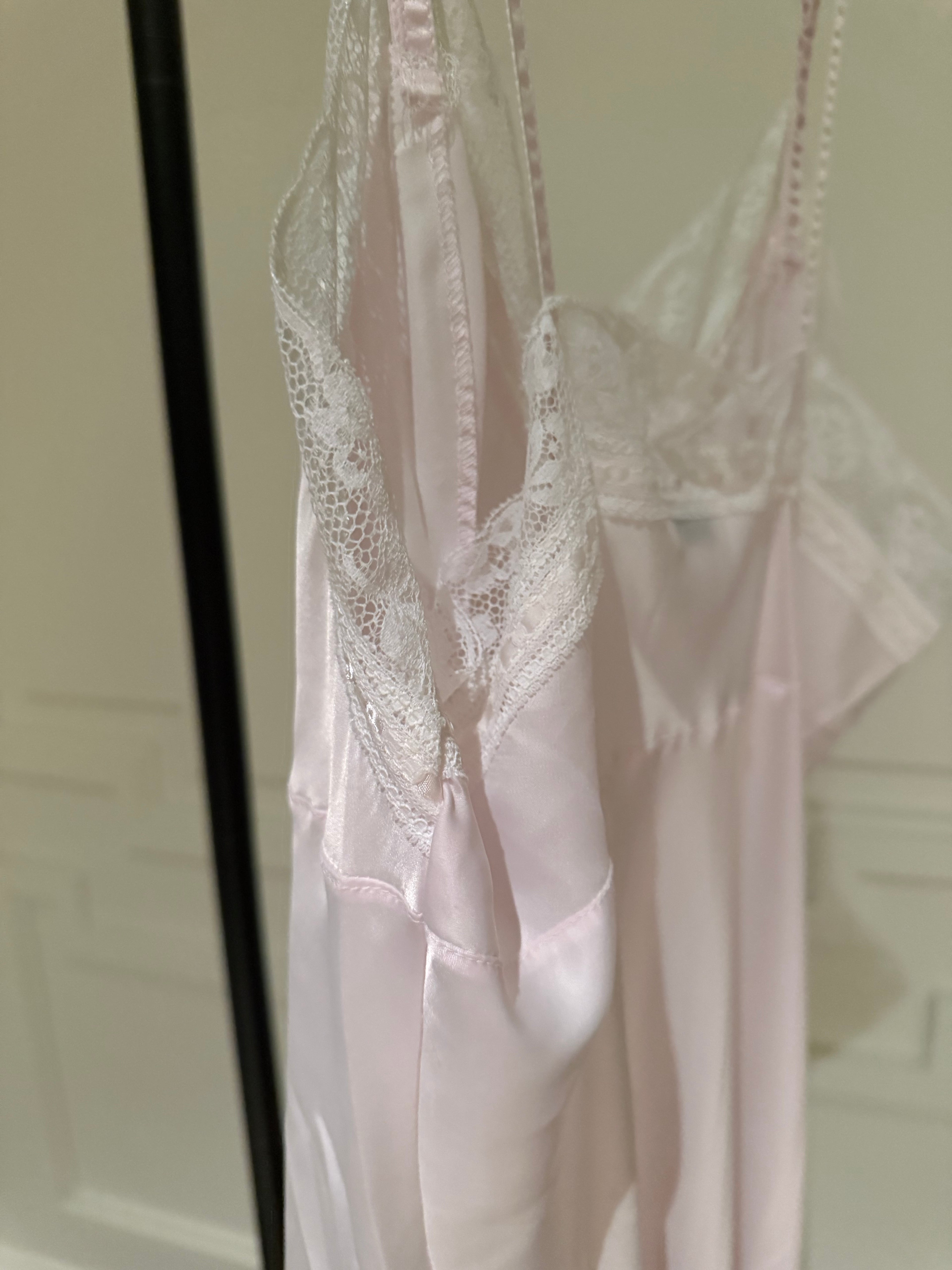 Christian Dior Vintage Slip Dress Nightgown